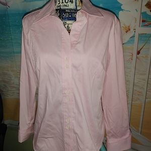 MADISON STUDIO PINK LONG SLEEVE TOP. NWT
